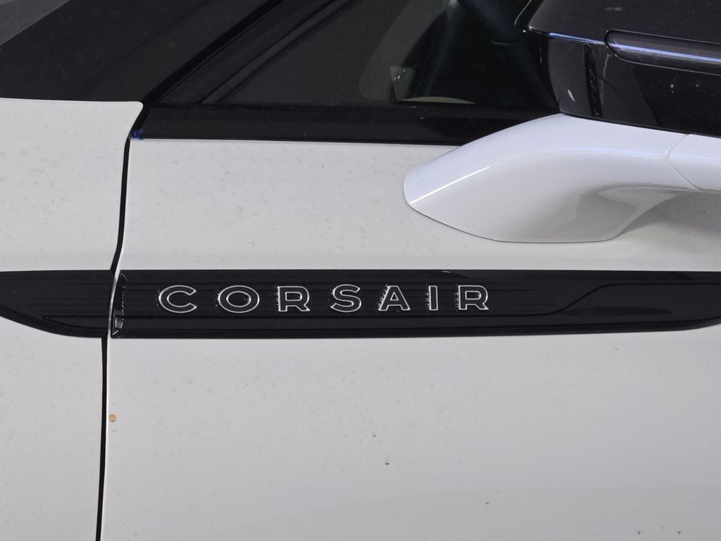 new 2026 Lincoln Corsair car, priced at $47,011