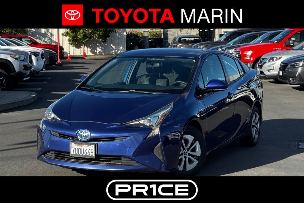 2016 Toyota Prius Two Eco FWD