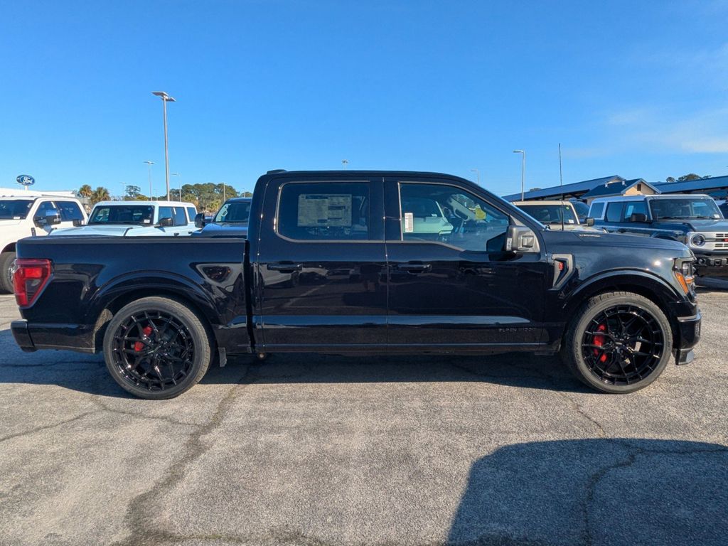 2026 Ford F-150 Black Widow