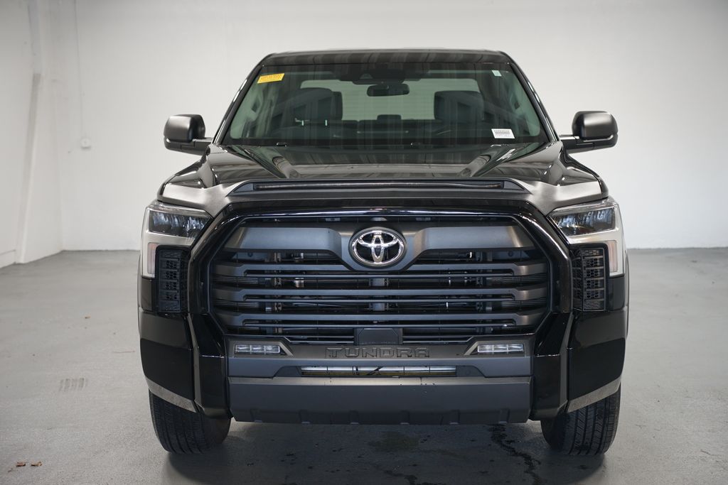 Thumbnail: 2024 Toyota Tundra - 2
