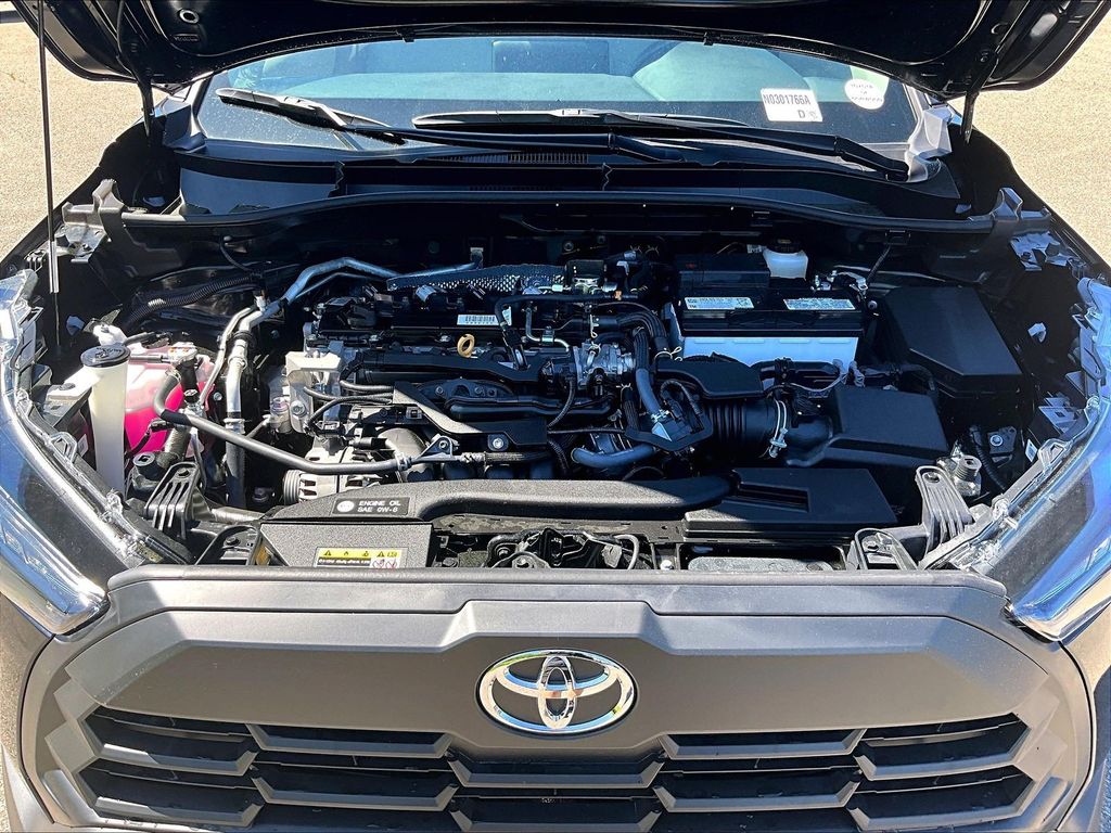 2026 Toyota Corolla Cross — photo 28