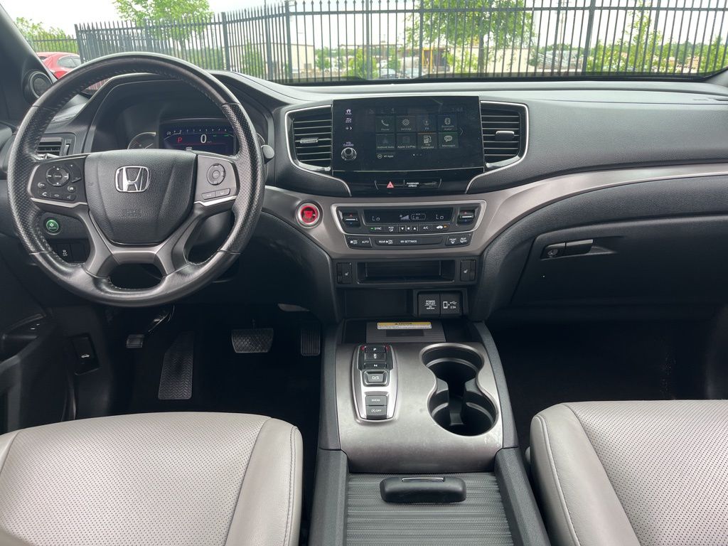 Thumbnail: 2022 Honda Passport - 16