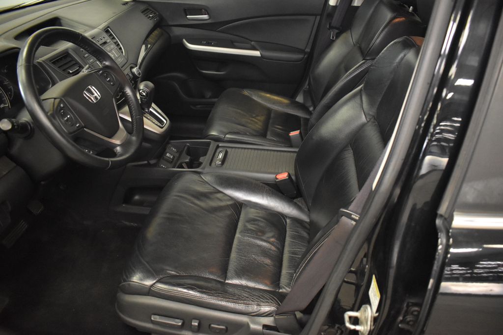 2012 Honda CR-V EX-L 27