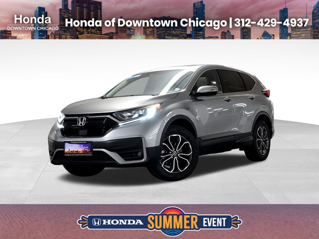 2021 Honda CR-V EX-L