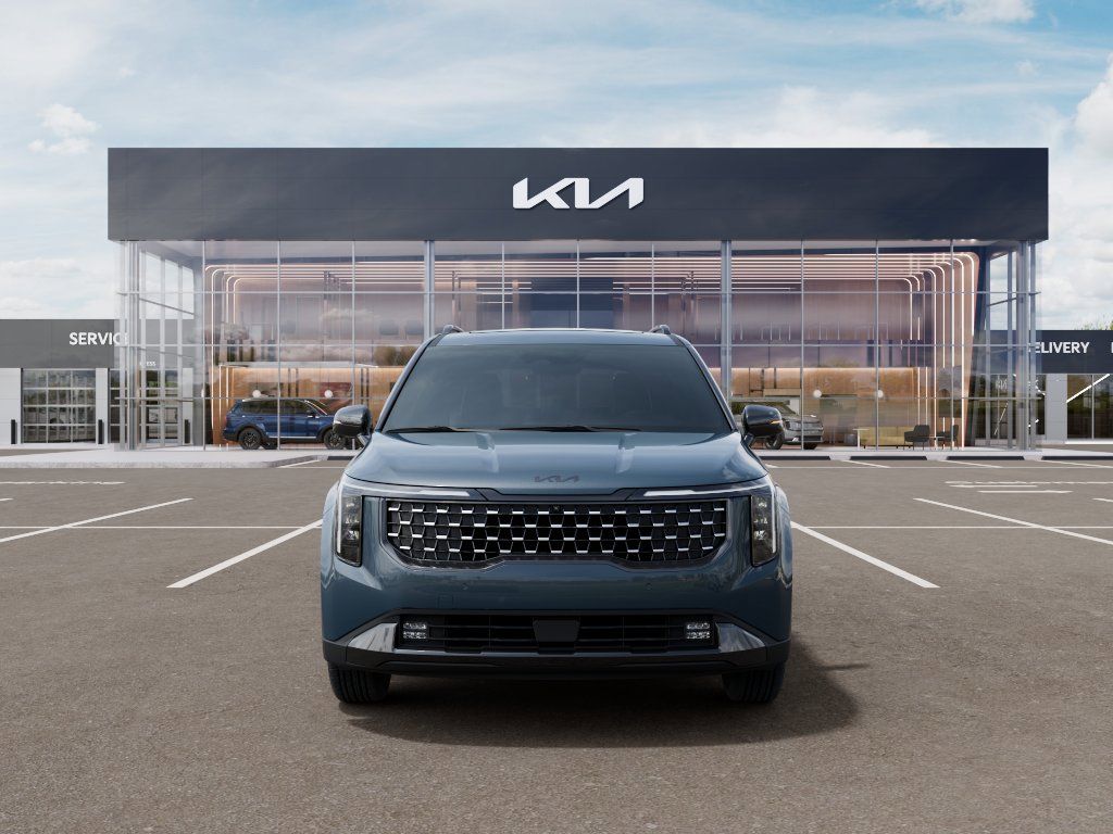 new 2026 Kia Carnival Hybrid car, priced at $48,588