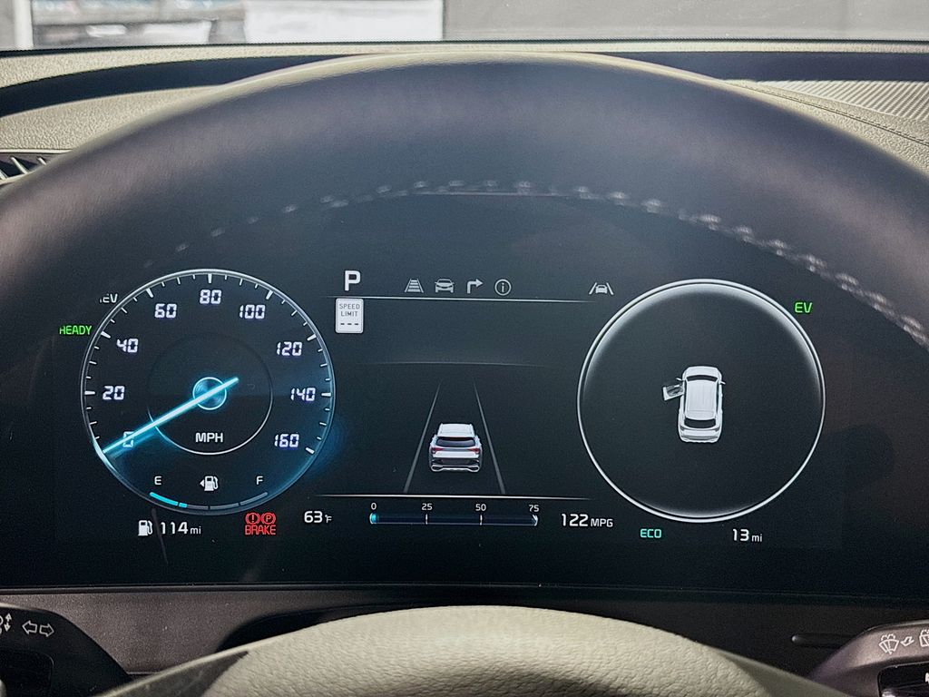 2025 Kia Sportage Plug-In Hybrid X-Line Prestige