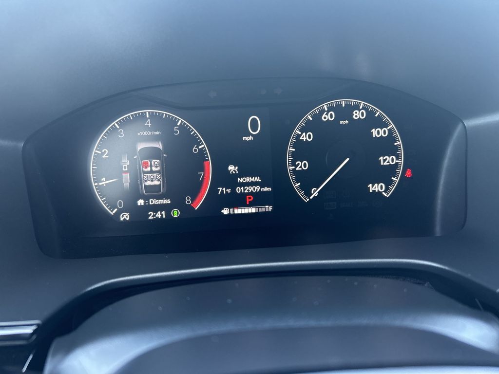 Thumbnail: 2025 Honda CR-V - 15