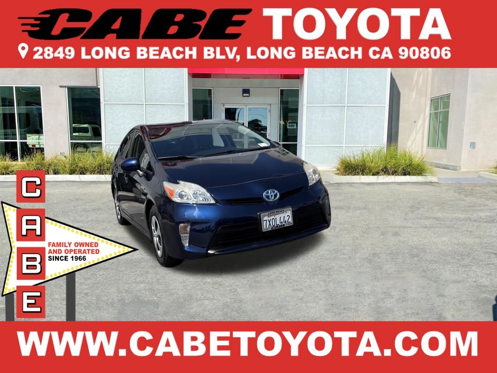 2015 Toyota Prius Two