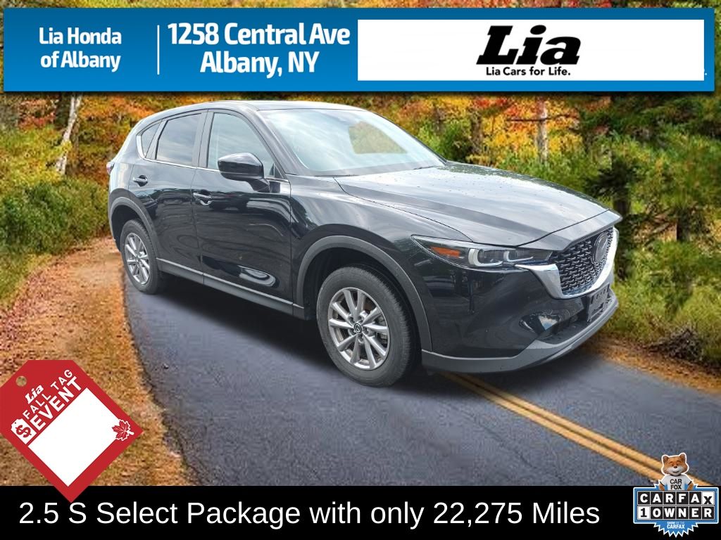2023 Mazda CX-5 2.5 S Select AWD