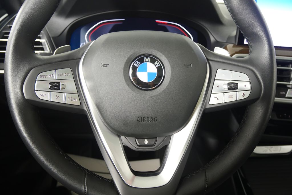 Thumbnail: 2024 BMW X3 - 20