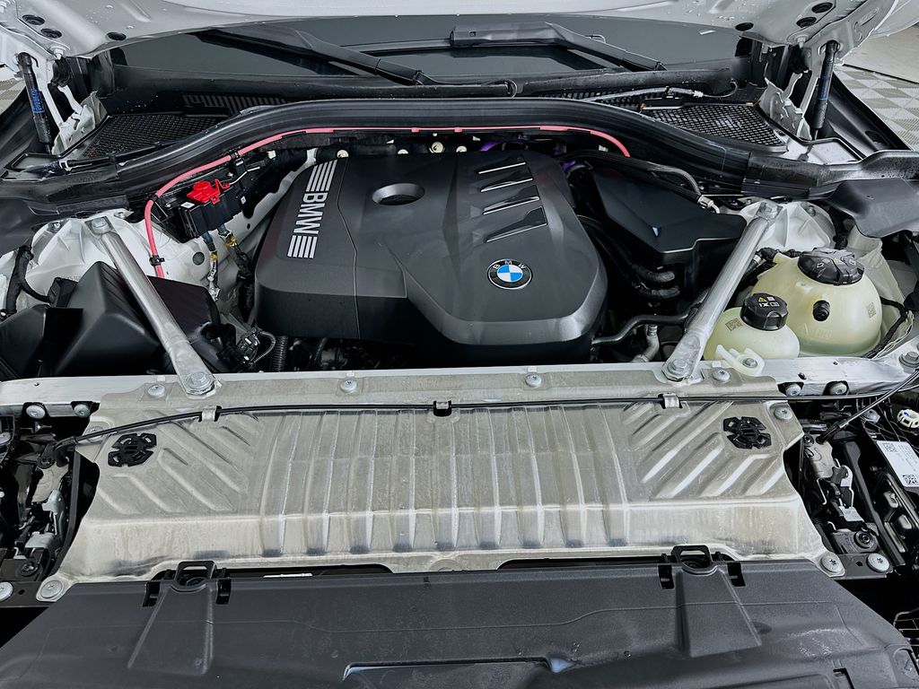 Thumbnail: 2025 BMW X3 - 29
