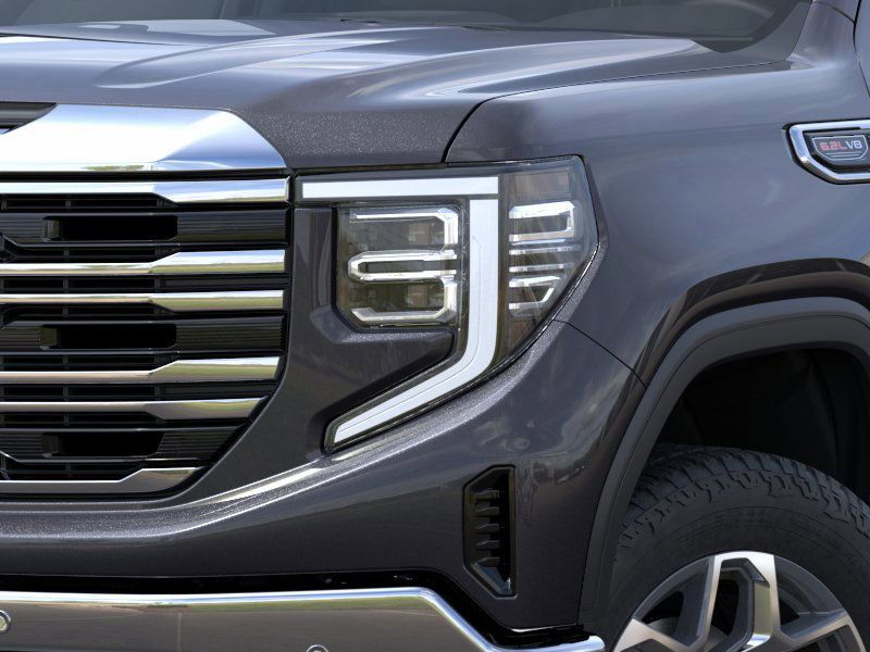 2025 GMC Sierra 1500 SLT 10