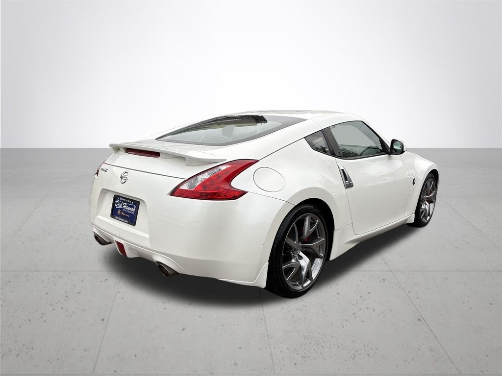 2017 Nissan 370Z Sport