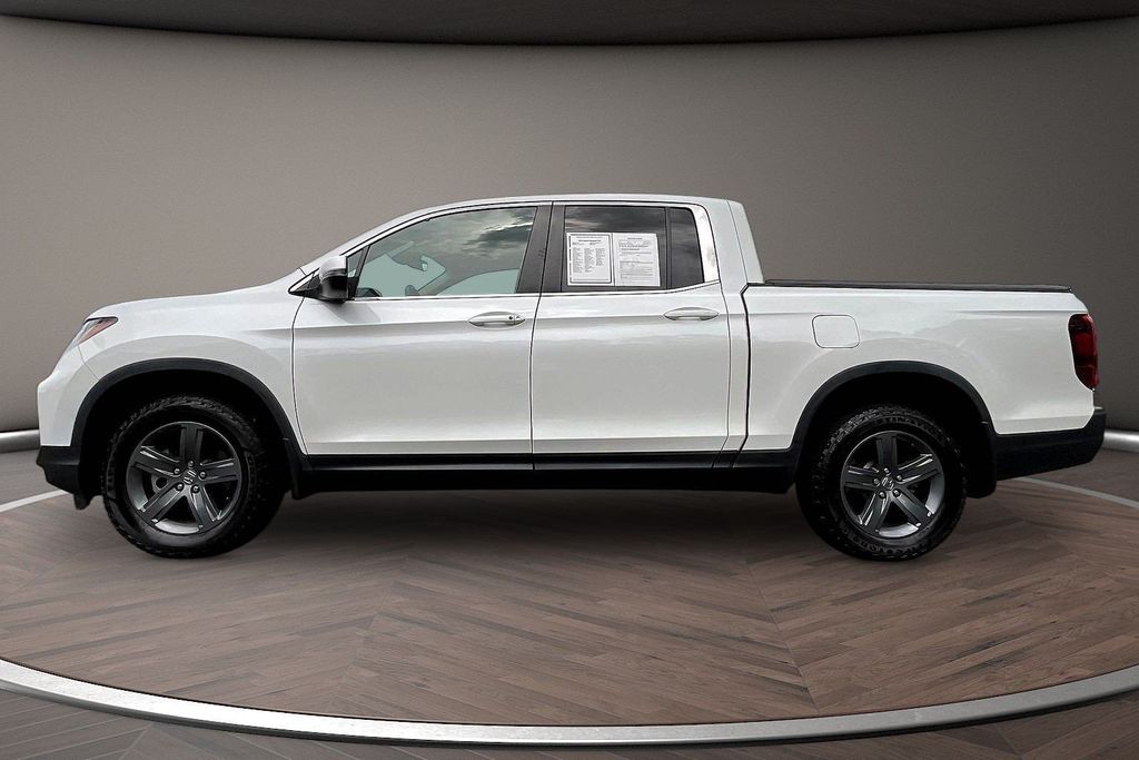 Used 2023 Honda Ridgeline Truck