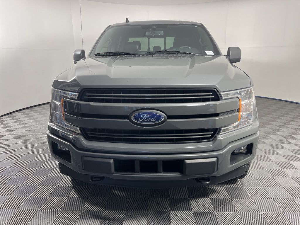 Thumbnail: 2020 Ford F-150 - 7