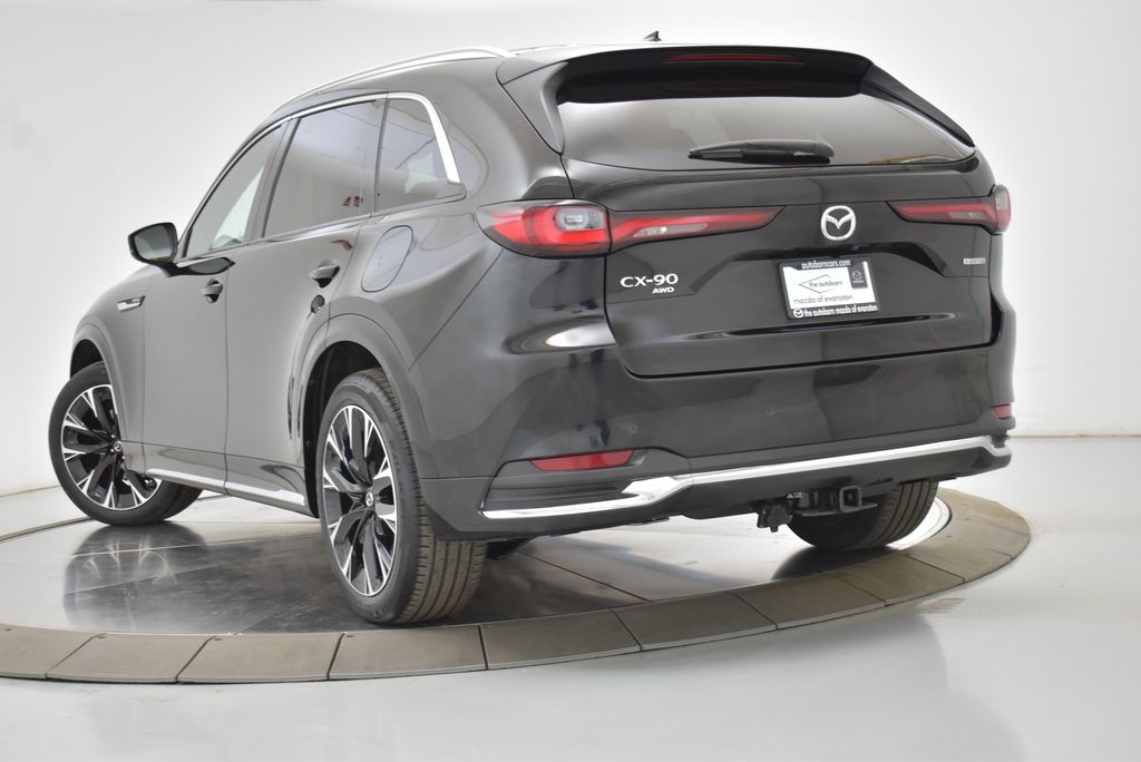 2024 Mazda CX-90 3.3 Turbo S Premium Plus photo
