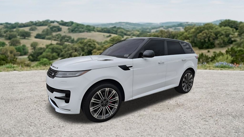 Used Car 2023 Land Rover Range Rover Sport  Se Dynamic For Sale Under $70,000 In Austin, Texas
