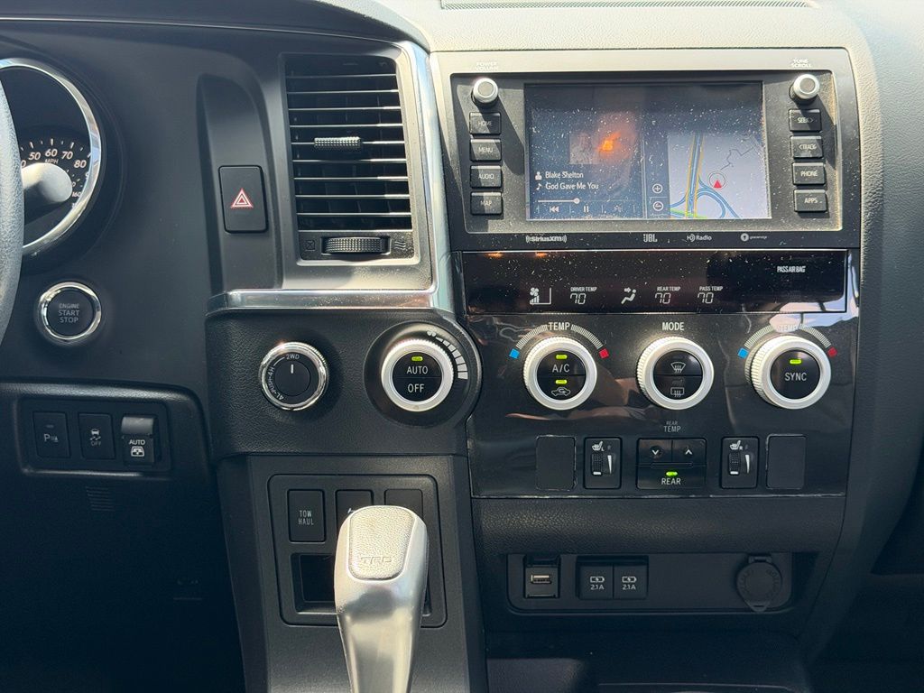2021 Toyota Sequoia TRD Pro