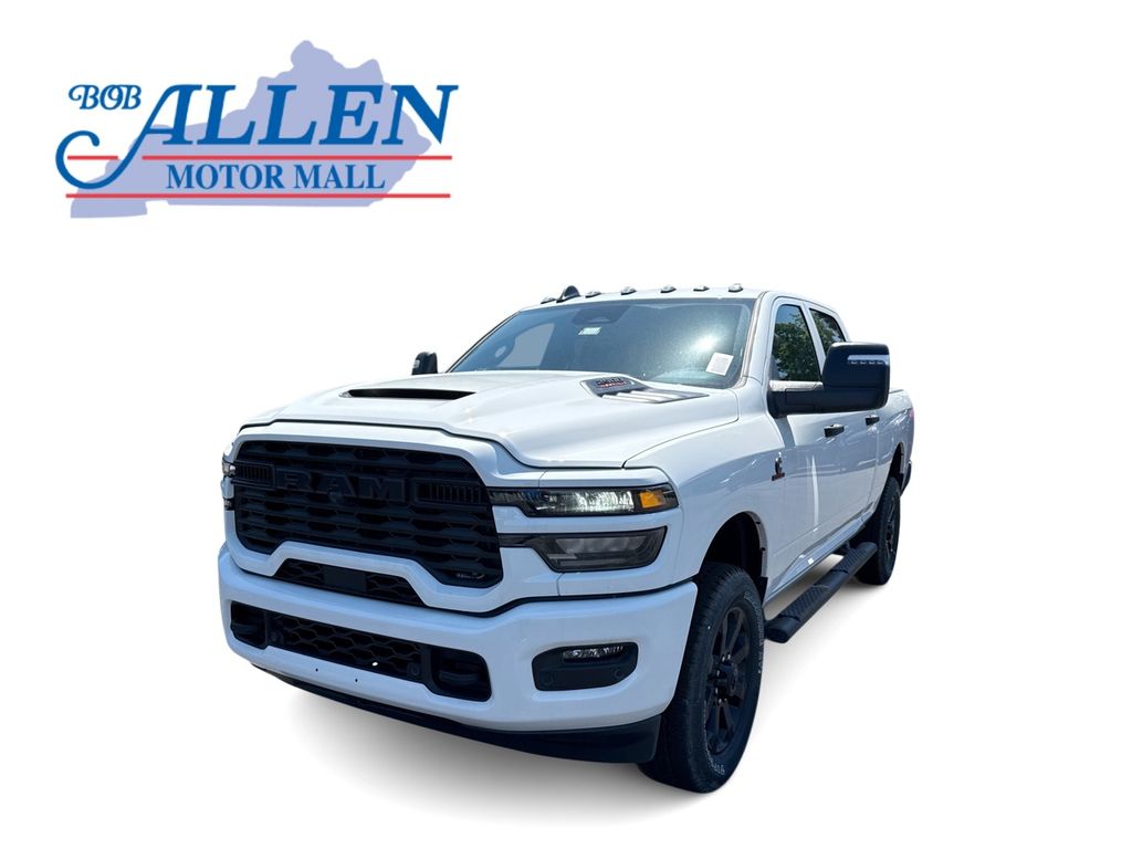 2026 Ram 2500 Tradesman