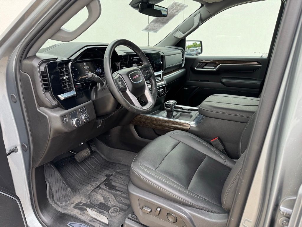 Used Car 2024 Gmc Sierra 1500  Elevation For Sale Under $50,000 In Georgetown, Texas