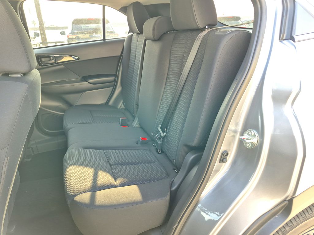 2026 Mitsubishi Eclipse Cross Ralliart Gray at North Houston Mitsubishi