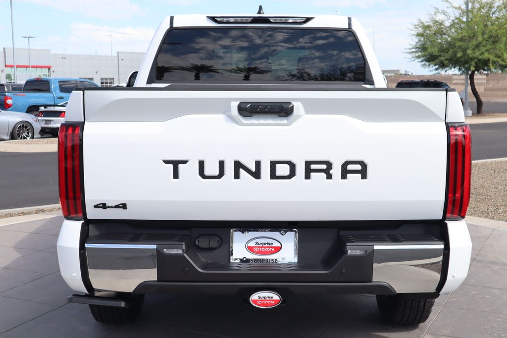Thumbnail: 2026 Toyota Tundra - 6