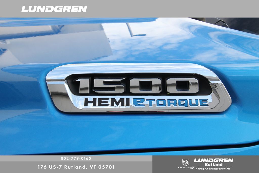 Used 2022 Ram 1500 Truck