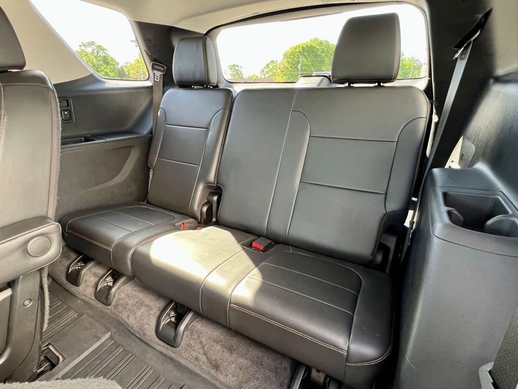 2020 Chevrolet Traverse 3LT photo