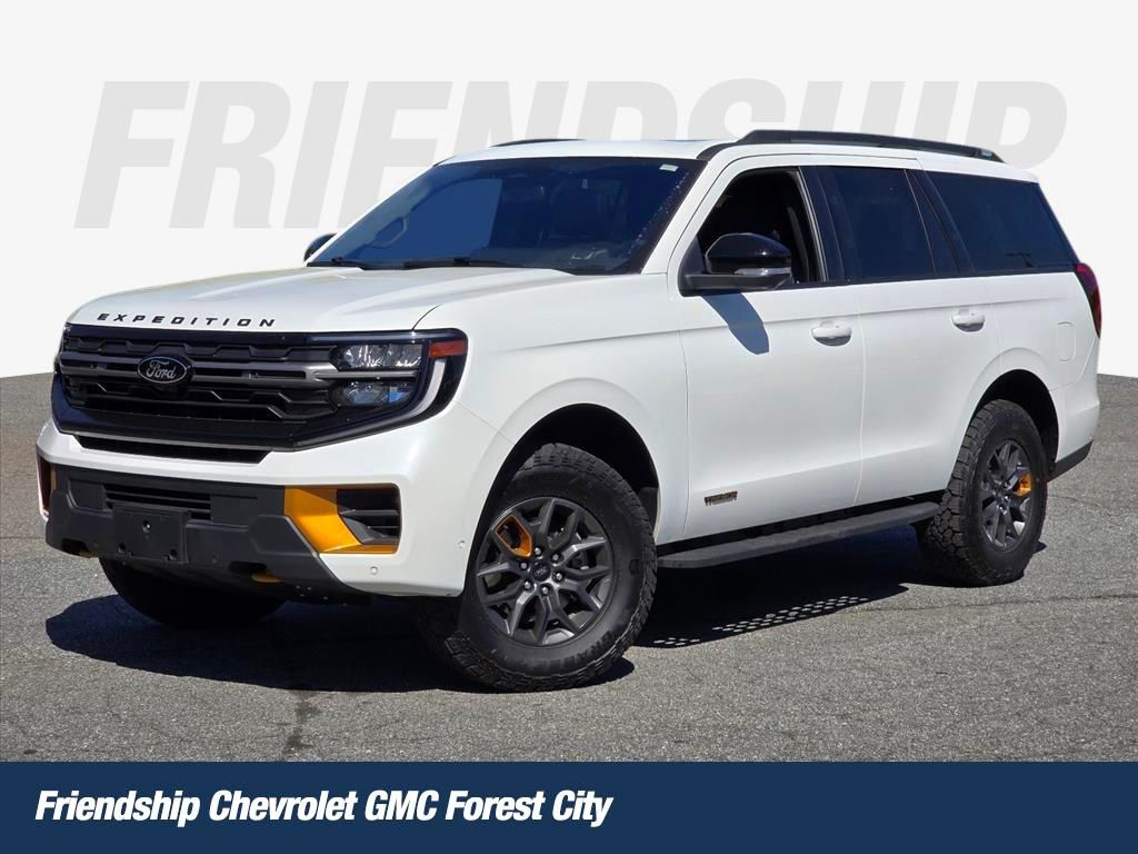 2025 Ford Expedition Tremor 4WD