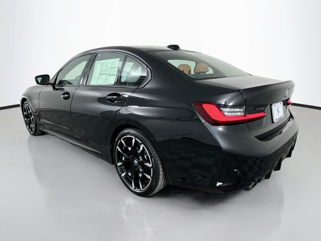 Thumbnail: 2026 BMW 3 Series - 7