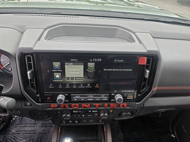 2025 Nissan Frontier PRO-X - Photo 9