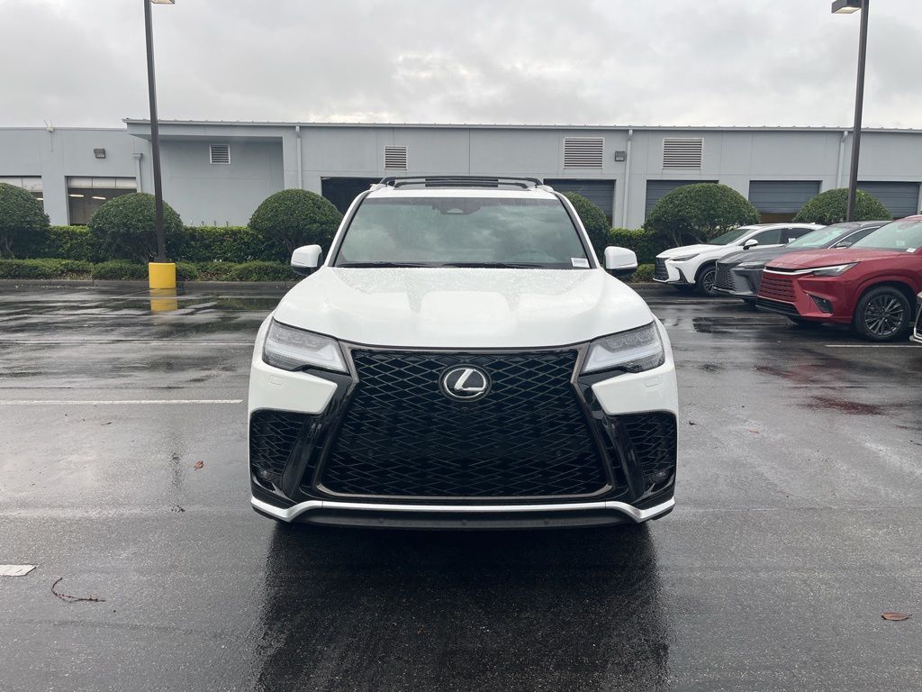 Thumbnail: 2026 Lexus LX - 11