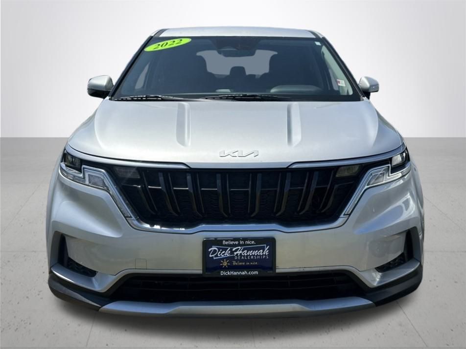 2022 Kia Carnival LXS