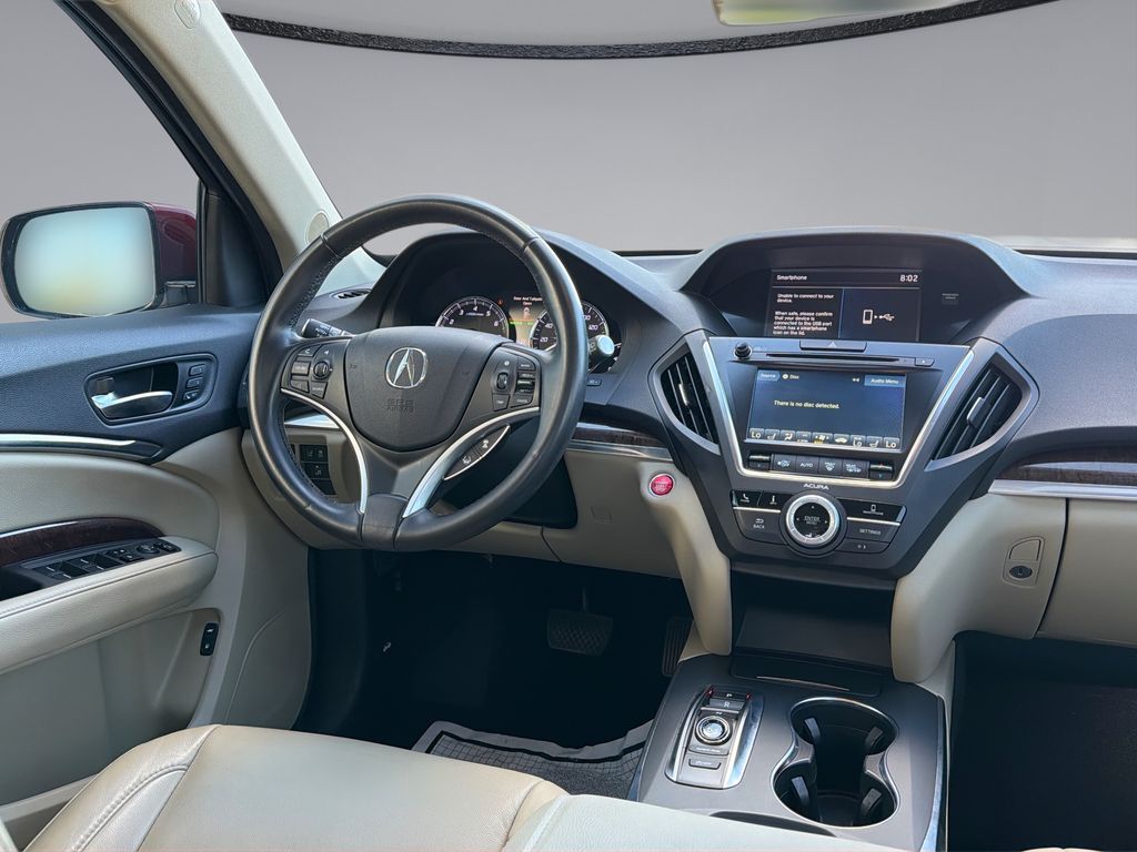 Thumbnail: 2020 Acura MDX - 19