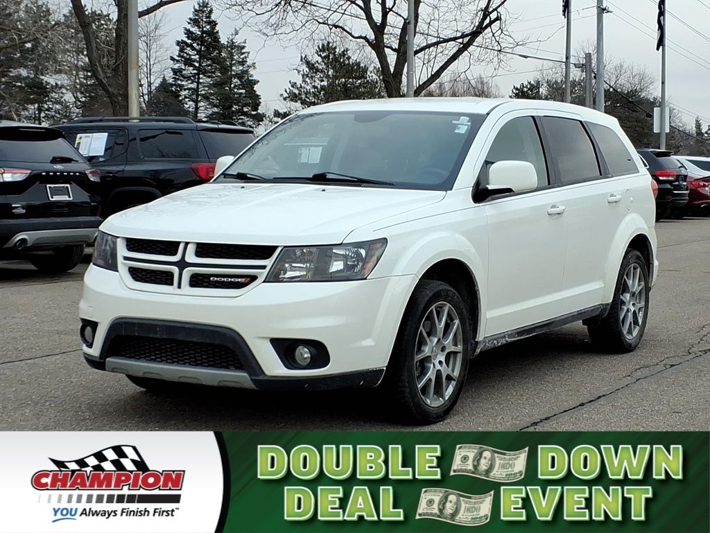 2014 Dodge Journey R/T FWD