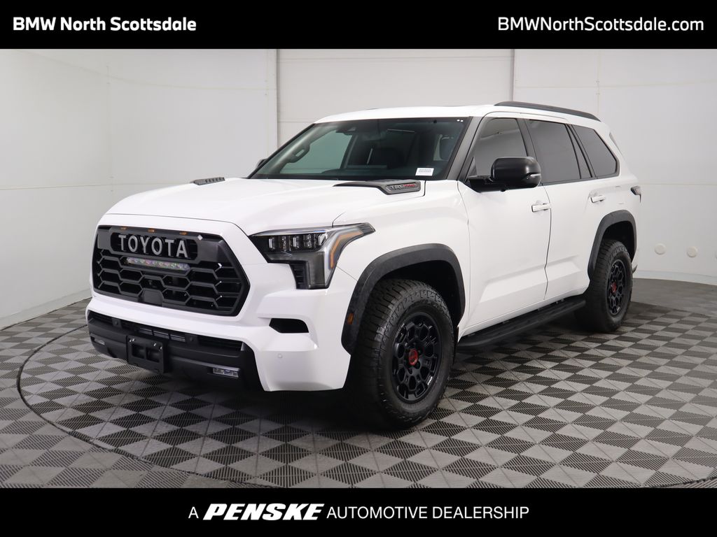 2025 Toyota Sequoia TRD Pro -
                  Phoenix, AZ