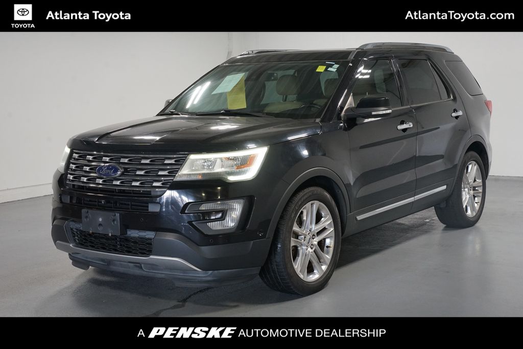 Thumbnail: 2017 Ford Explorer - 1