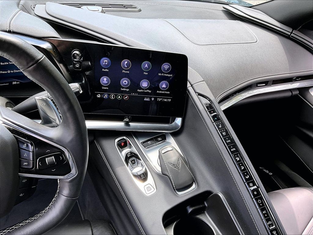 2020 Chevrolet Corvette — photo 16