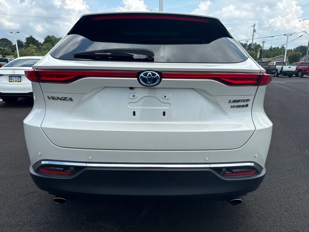 Used 2021 Toyota Venza SUV