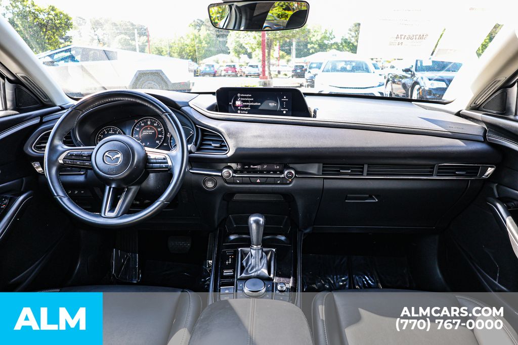 Used 2025 White Mazda 2.5 S Preferred Package/MT Certified image 30