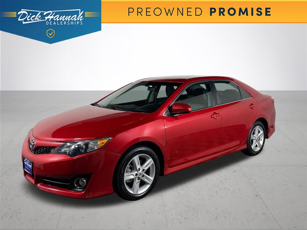 Dick Hannah Dealerships - 2014 Toyota Camry L For Sale in Vancouver, WA