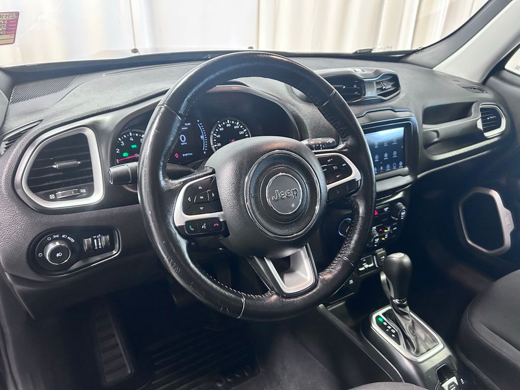 used 2018 Jeep Renegade car, priced at $12,270