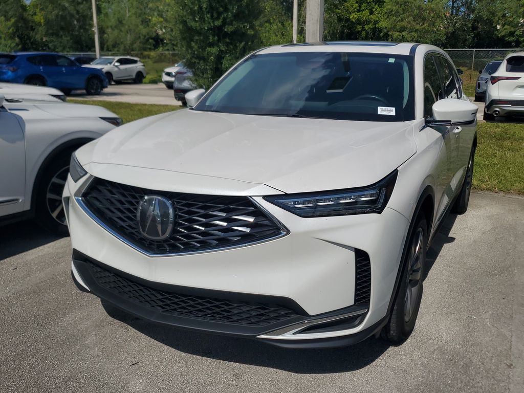 2025 Acura MDX