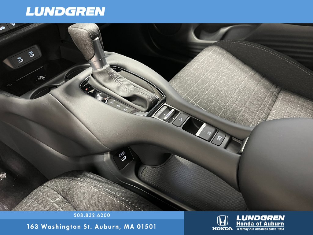 New 2027 Honda HR-V SUV