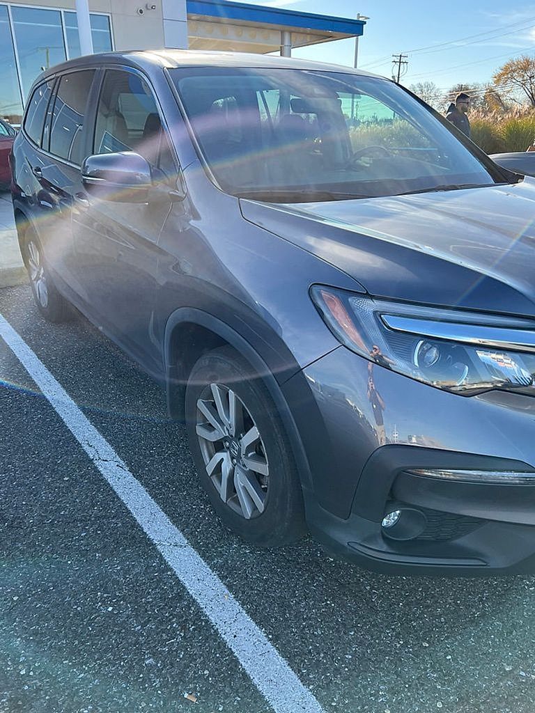 Thumbnail: 2022 Honda Pilot - 5