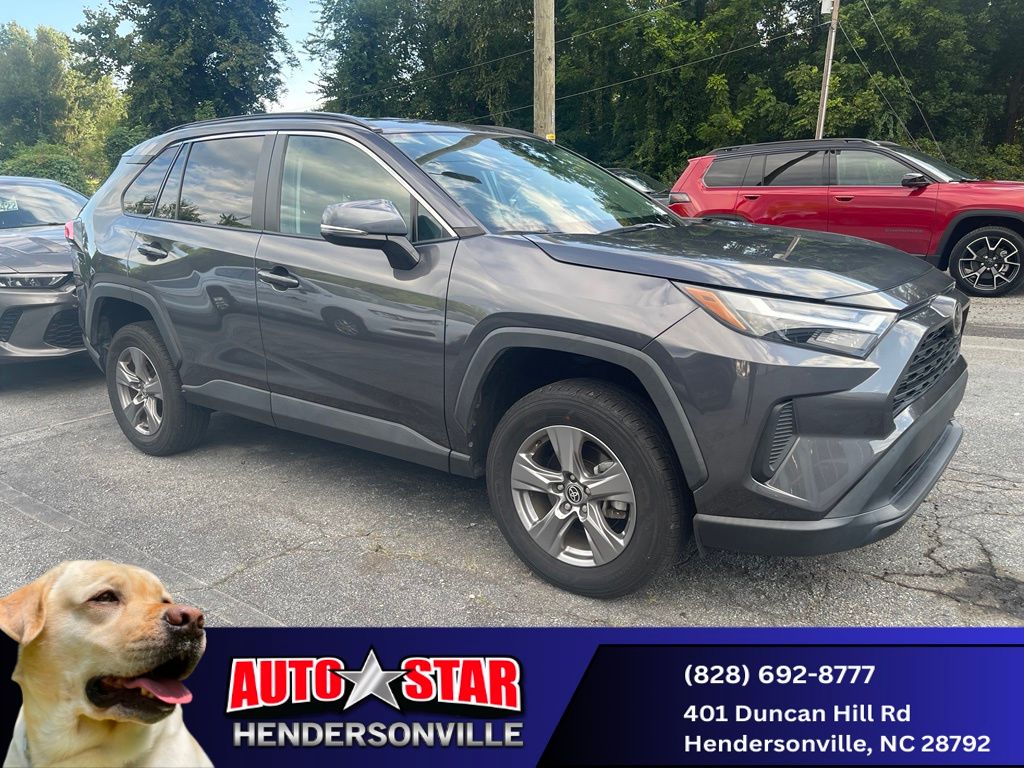 2024 TOYOTA RAV4