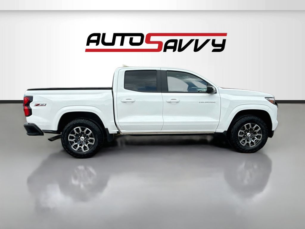 2024 Chevrolet Colorado Z71 - 7