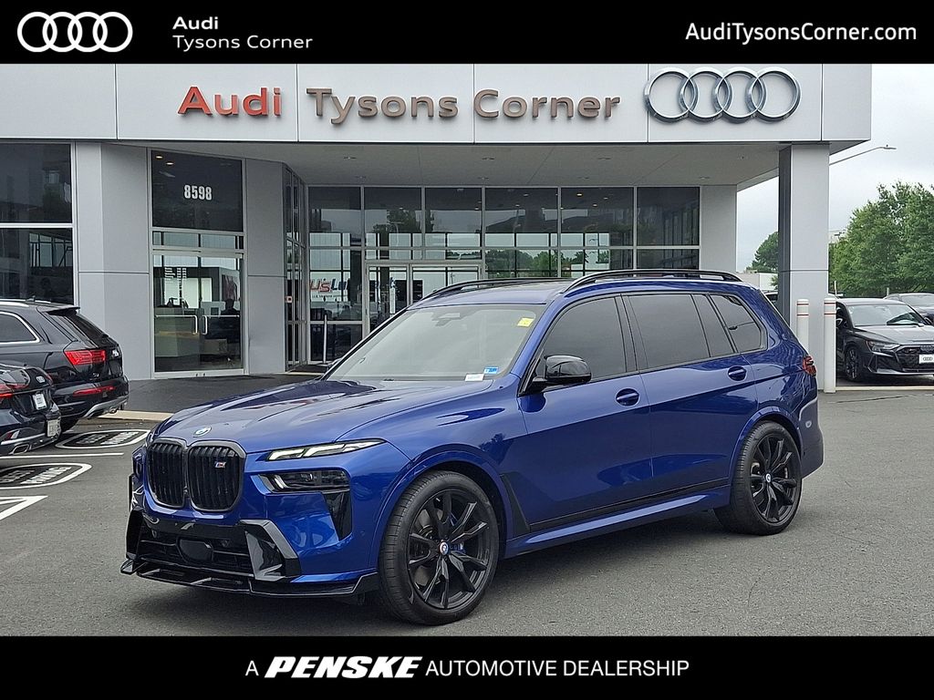 Thumbnail: 2023 BMW X7 - 1