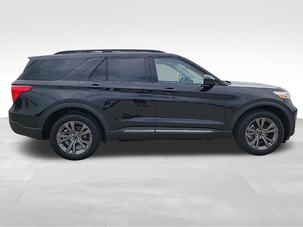 Used 2024 Ford Explorer SUV
