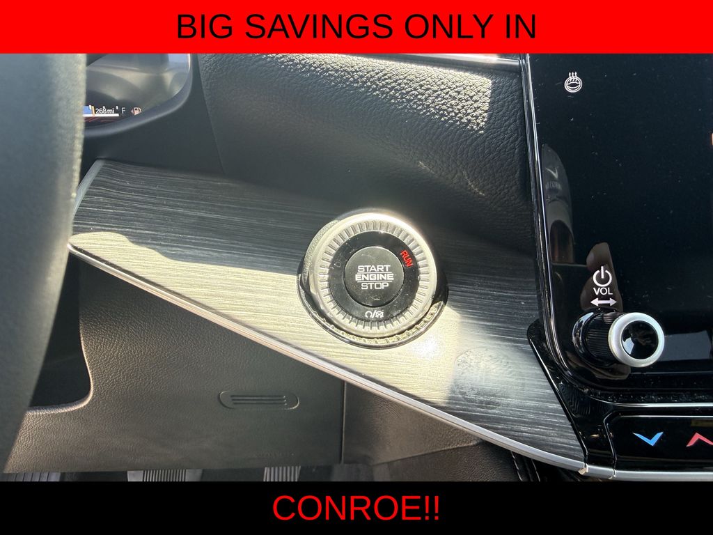 2024 Jeep Wagoneer L Series II Gray at Victoria Chrysler Dodge Jeep Ram